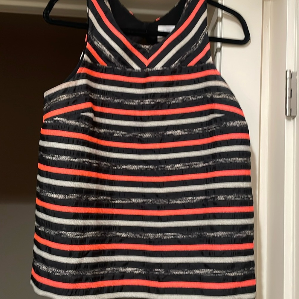 Anthropologie (HD) size 12 cute back top
